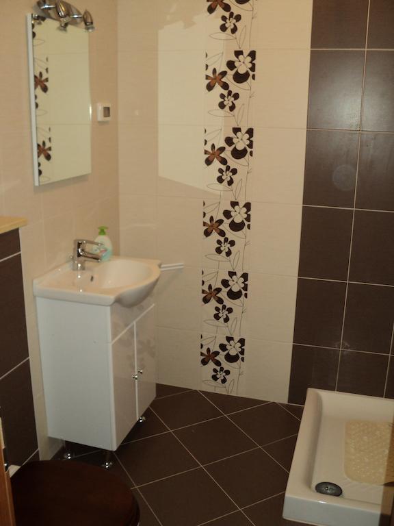 Apartment Mandrac Novigrad Istria 客房 照片