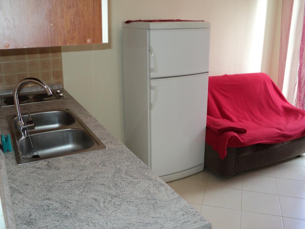 Apartment Mandrac Novigrad Istria 客房 照片
