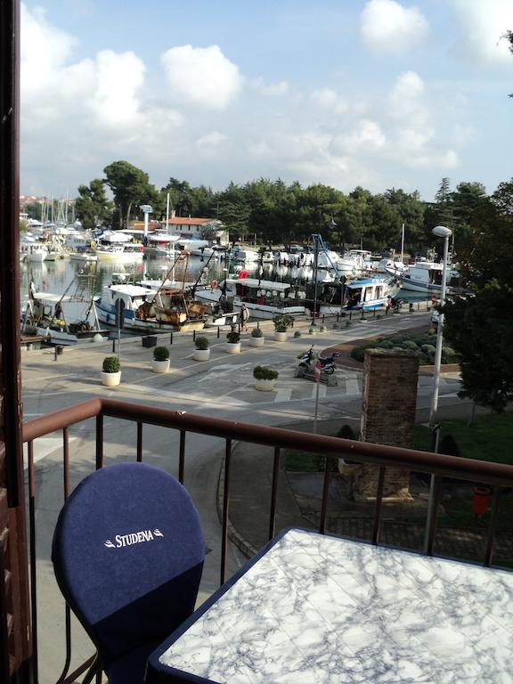 Apartment Mandrac Novigrad Istria 客房 照片